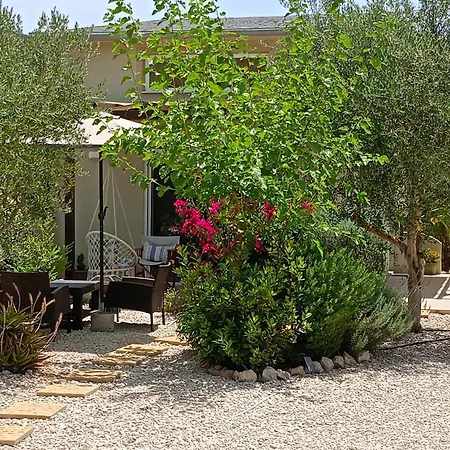 Meliterra Villa Gialova Exterior photo