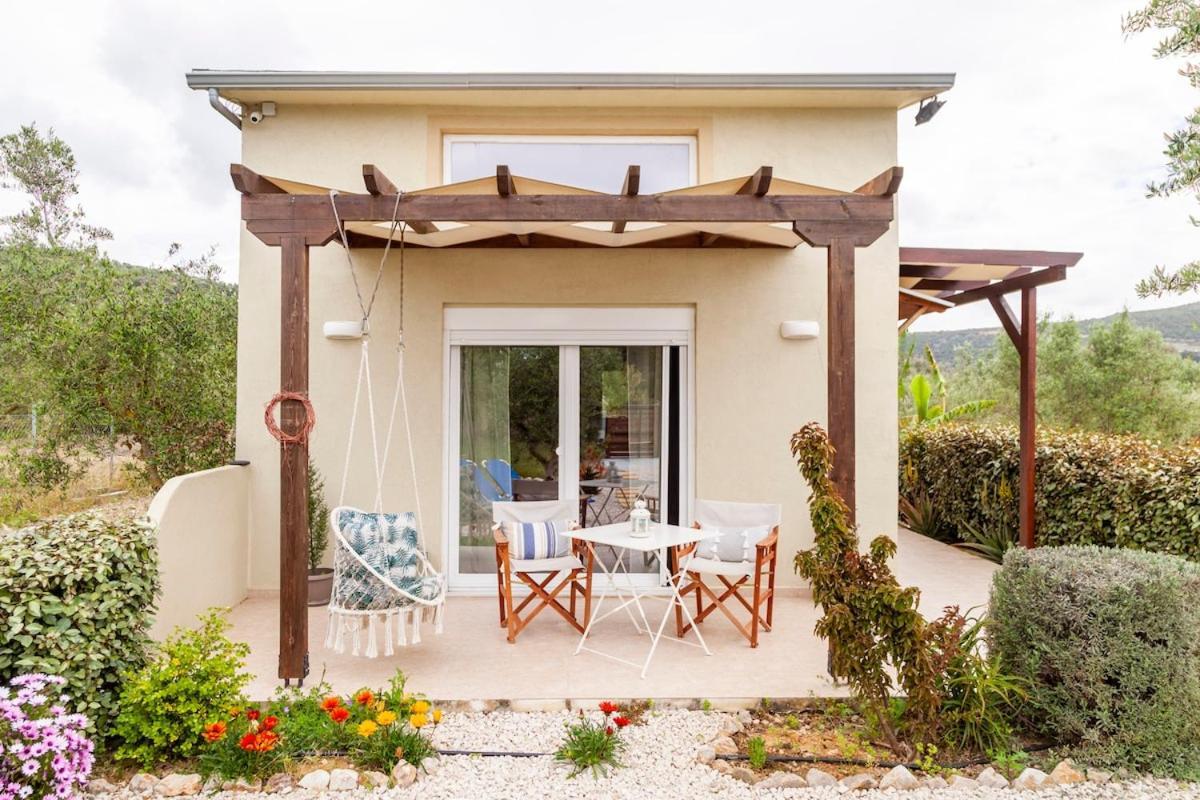 Meliterra Holiday home Gialova